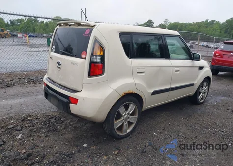 2010 Kia Soul ! from USA, damaged, VIN KNDJT2A21A7136931